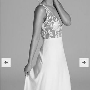 Anias anette Stevie wedding dress